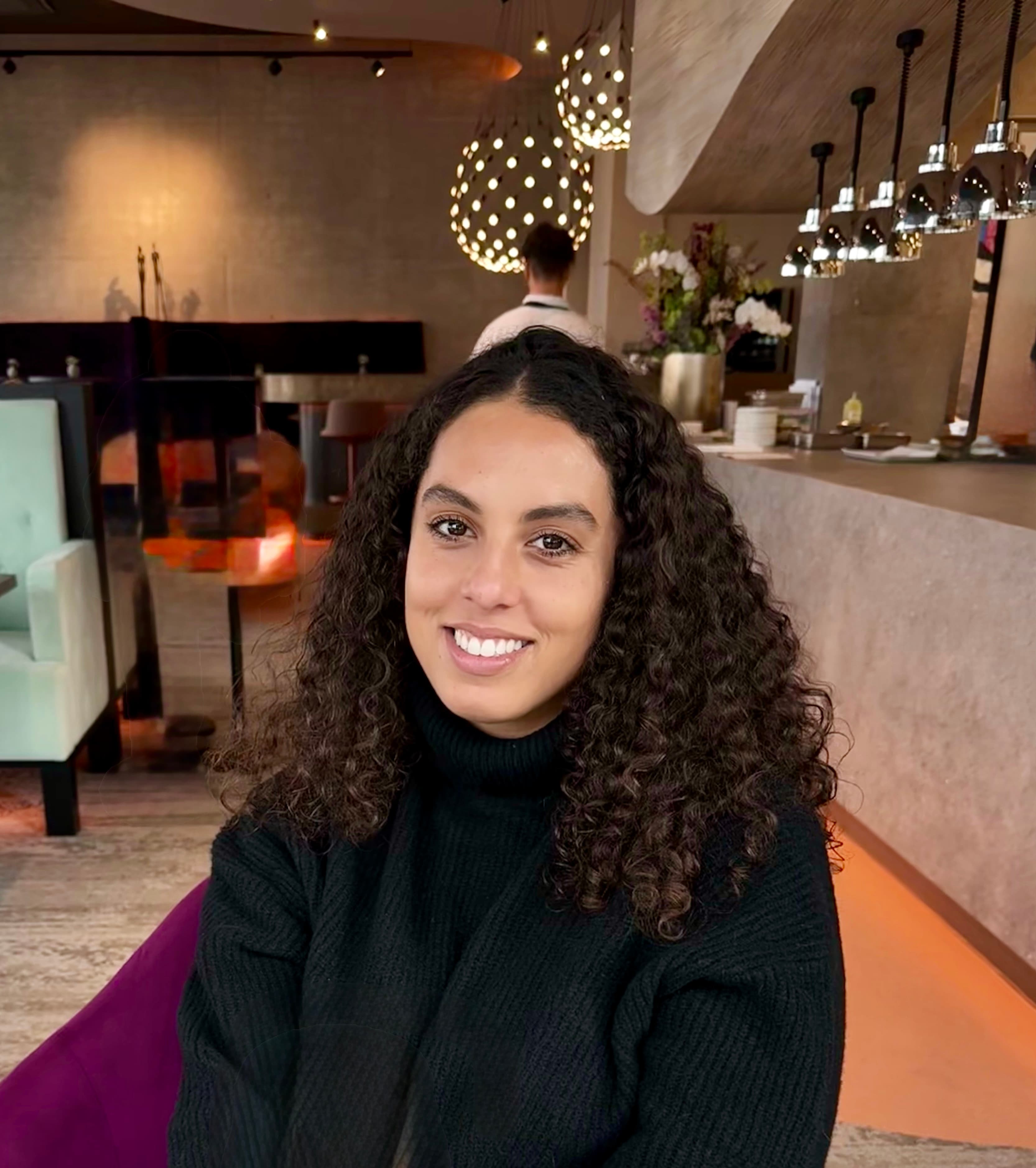 Ell, founder of Encompass Family Solutions